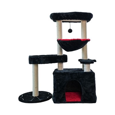 Голям рафт за котки