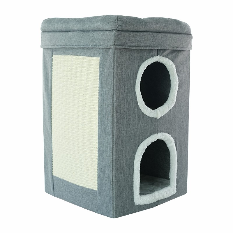 Calming Nest Cat Bed suppliers