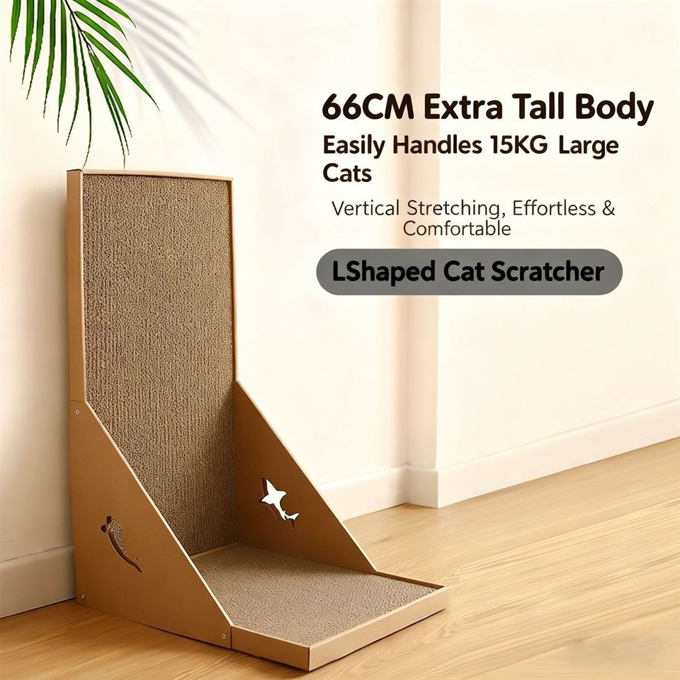 Eco Friendly Cat Scratching Post factory