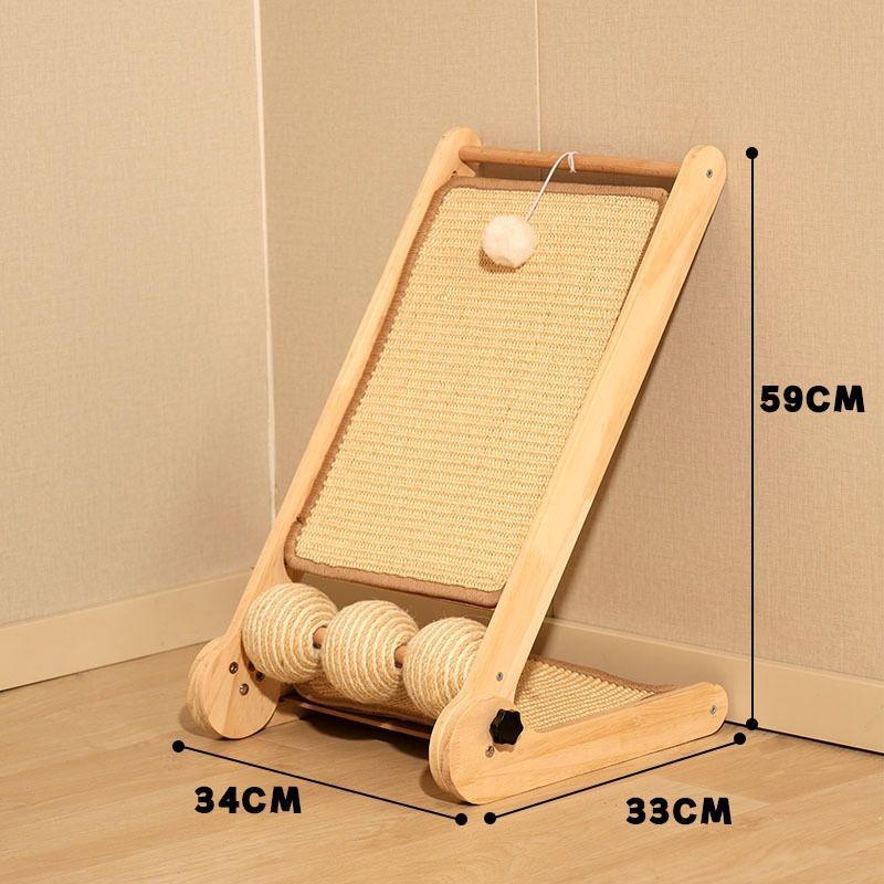 Jute Cat Scratching Post price
