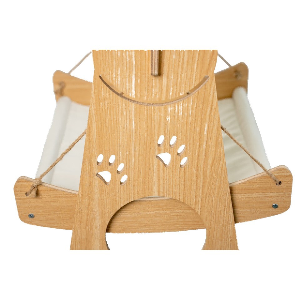 Large Cat Tree With Hammock best