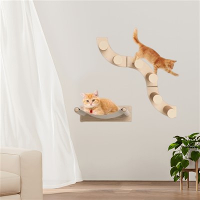 Най -доброто здрави котешки дърво за големи котки