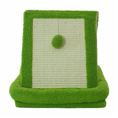 Издръжлива стъргалка за котки