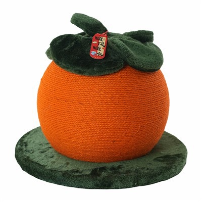 Трайно котешко дърво със сизално въже