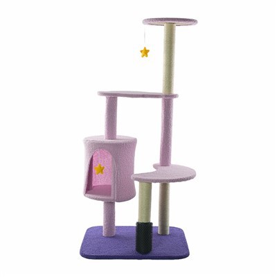 Модерна катерушка за котки