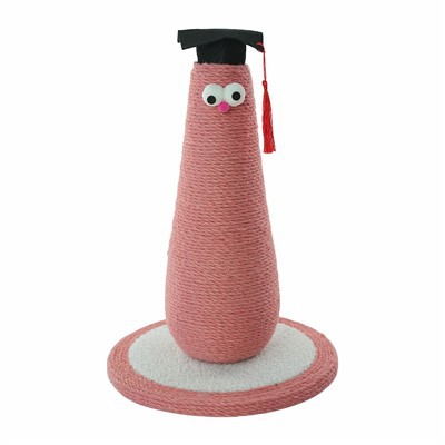 Модерно дърво за драскане за котки