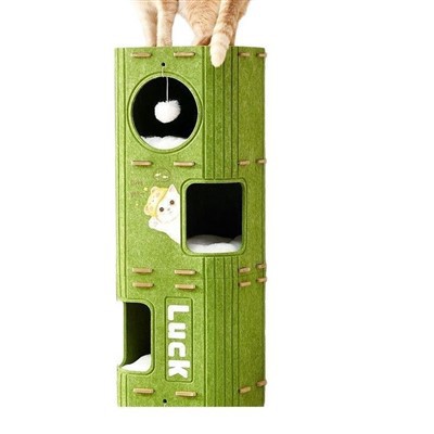 Модерен дизайн на котешко дърво